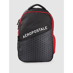 AEROPOSTALE UNISEX GEOMETRIC PRINTED BACKPACK 23L