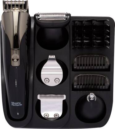 Morphy Richards Kingsmen Body Groomer 120 min Runtime 17 Length Setti