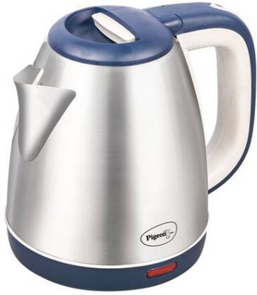 PIGEON 16246 ELECTRIC KETTLE(1.5 L, BLUE)