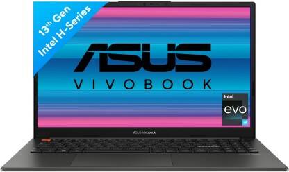 ASUS Vivobook S 15 Intel Core i9 13th Gen 13900H - (16 GB/512 GB SSD/W