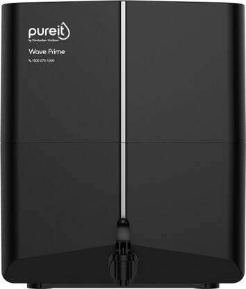PUREIT WAVE PRIME 7 L RO + MF WATER PURIFIER SUITABLE FOR ALL - BOREWE
