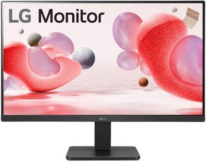 LG 60.45 cm (23.8 inch) Full HD IPS Panel with 3-Side Borderless Displ