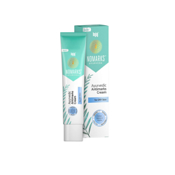 BAJAJ CONSUMER CARE NOMARKS AYURVEDIC ANTIMARKS CREAM FOR DRY SKIN - 2