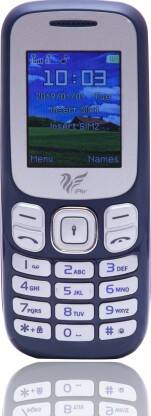 IAIR Basic Feature Dual Sim Mobile Phone with 1000mAh Battery, 1.77 in
