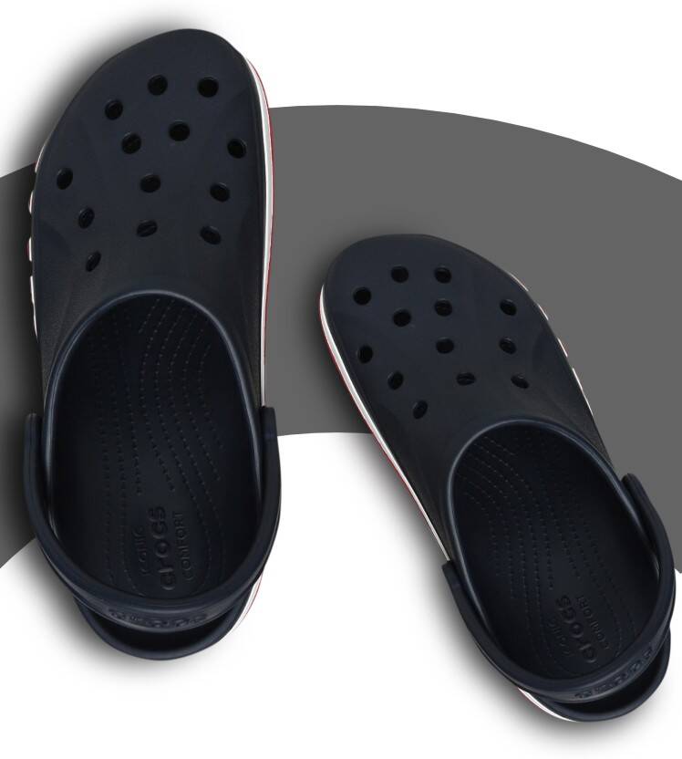 Men Bayaband Clog Clogs Sandal(Navy , 7)