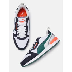 Puma Unisex R78 Colourblocked Sneakers