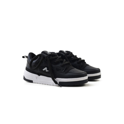 adeboy Men Contrast Sole Sneakers