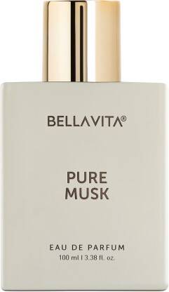 Bellavita PURE MUSK perfume for Men & Women