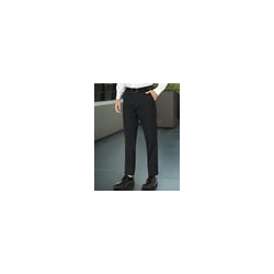 Men Checked Regular Fit Flat-Front Trousers