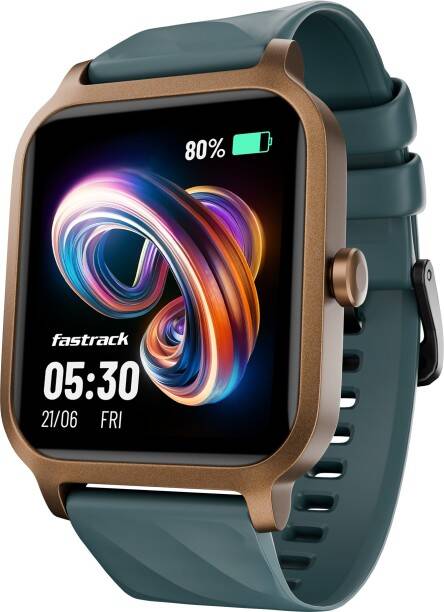 Fastrack Smart Watches start from 1099