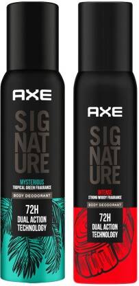 AXE Signature Mysterious and Intense Body Spray