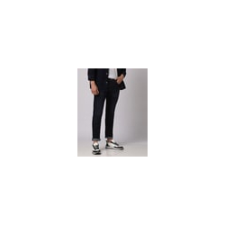 Lightly Washed Slim Tapered Fit Jeans
