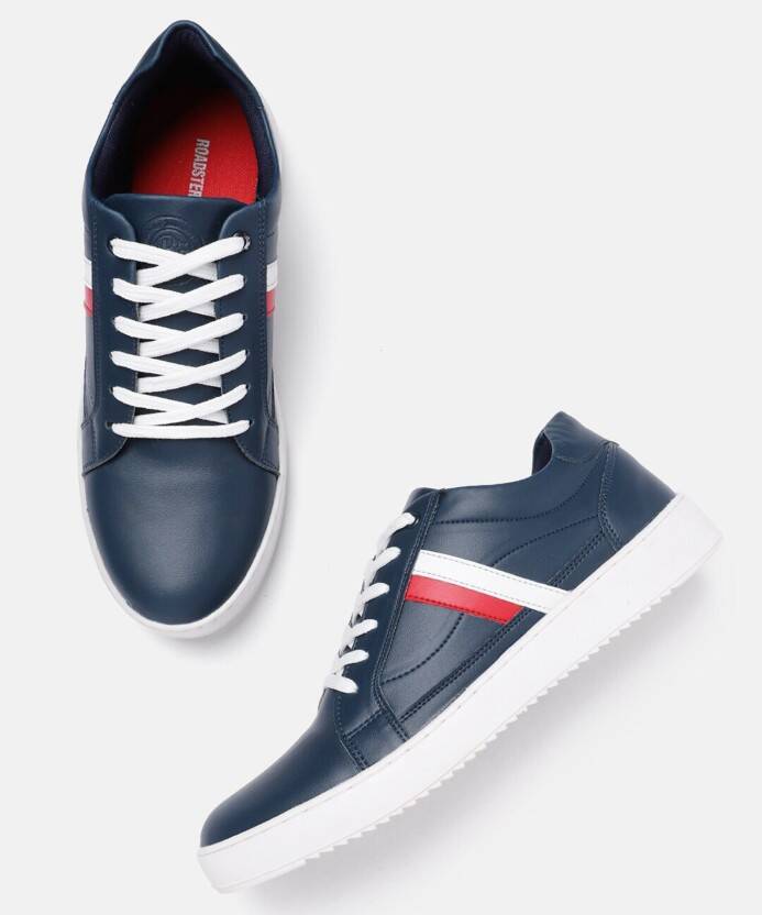 Sneakers For Men(Navy , 9)
