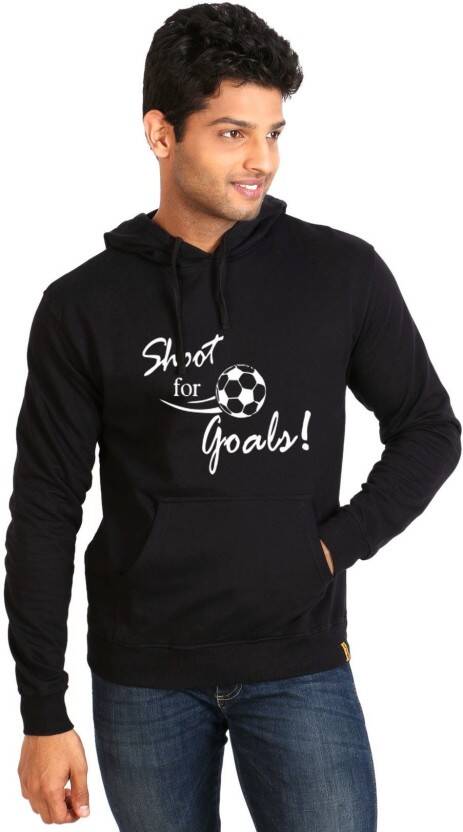 Men Full Sleeve Printed Sweatshirt