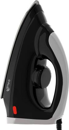 O PLUS Cruel Non-Stick & Light Weight 1 Year Warranty 1100 W Dry Iron(