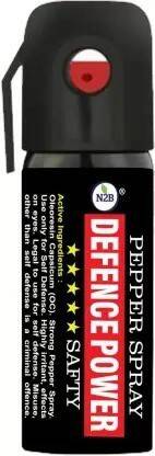 N2B Defence Power Women Self Defence Pepper Spray for Safety/Protectio