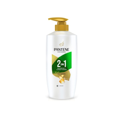 Women Advanced Hairfall Solution 2 in 1 Shampoo + Conditioner 650 ml