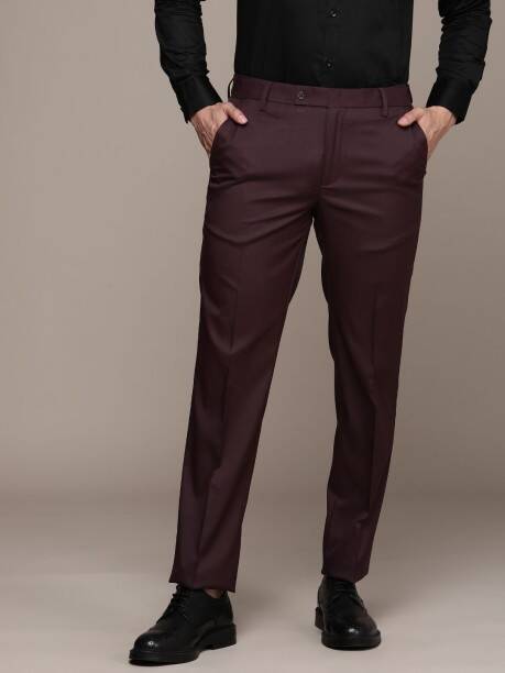 FRENCH CONNECTION MEN'S TROUSERS STARTS AT RS.532