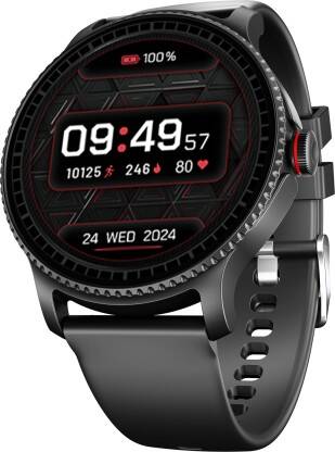 boAt Lunar Discovery w/ Turn by Turn Navigation, 3.53 cm HD Display &