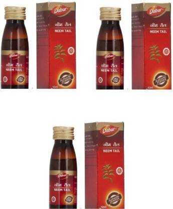 Dabur NEEN TAIL PACK OF 3(150 ml)