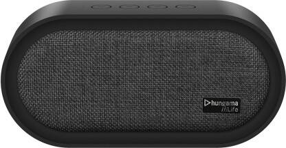 Hungama HiLife Groove 101 Speaker with TF Card Slot, Up to 12H Playbac